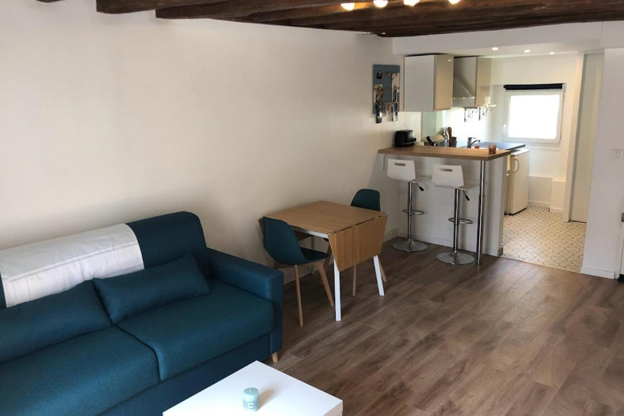Fontainebleau - Chez Julien Apartman Kültér fotó