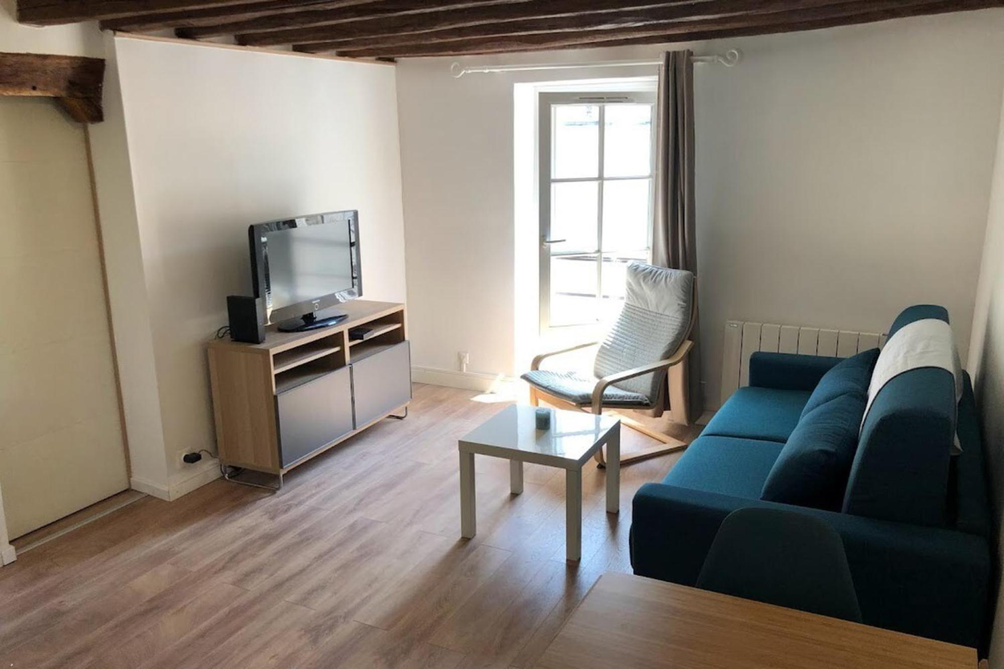 Fontainebleau - Chez Julien Apartman Kültér fotó
