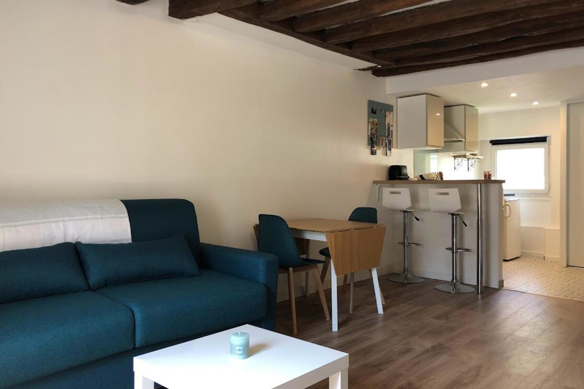 Fontainebleau - Chez Julien Apartman Kültér fotó