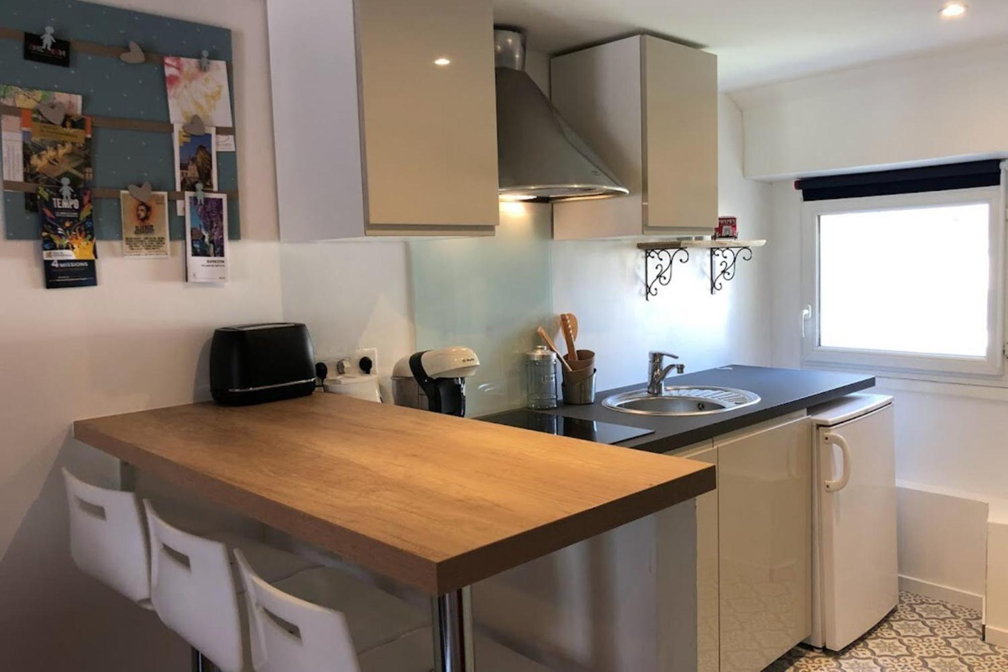 Fontainebleau - Chez Julien Apartman Kültér fotó