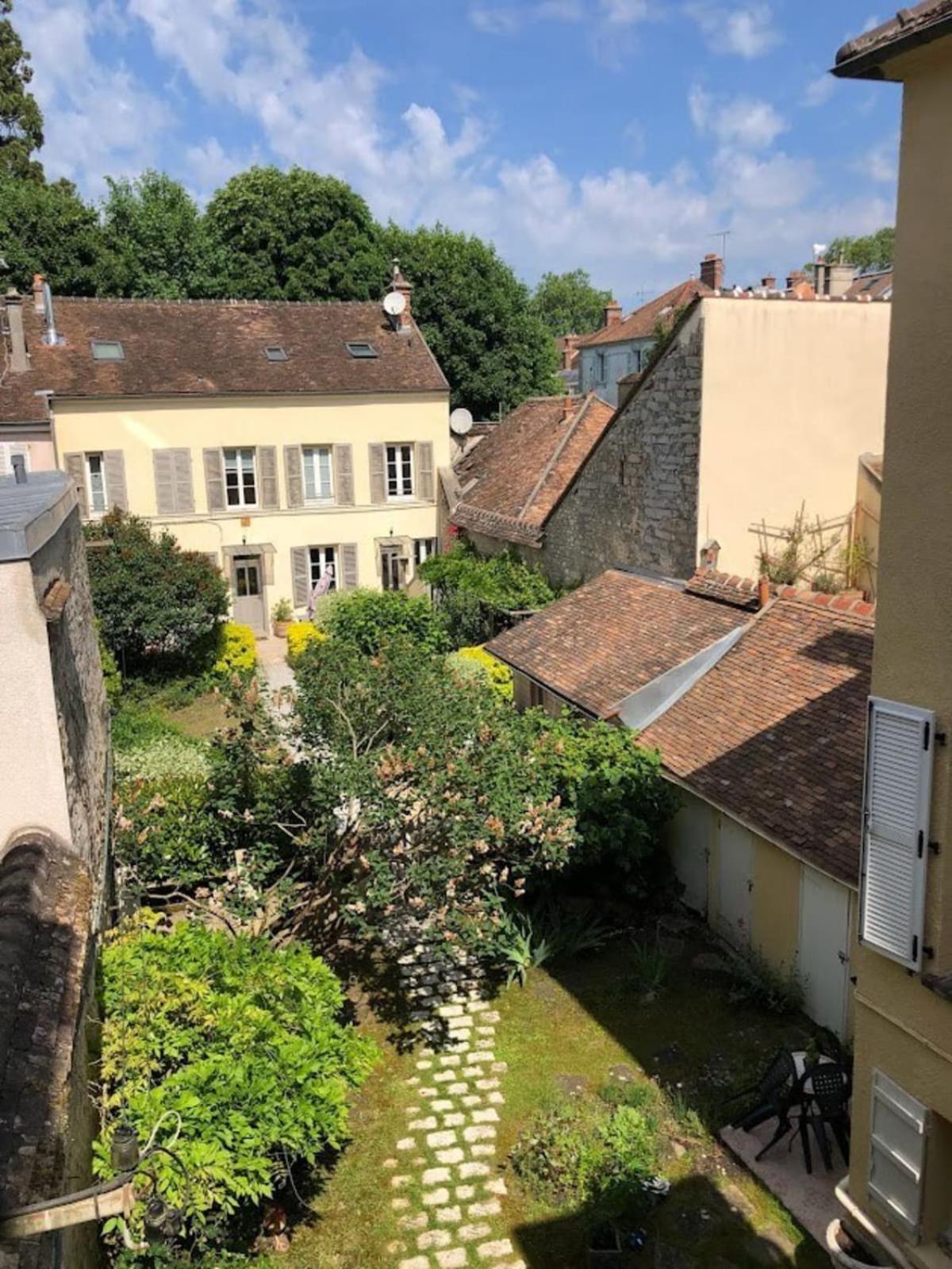 Fontainebleau - Chez Julien Apartman Kültér fotó